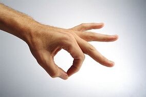 Jelqing-Fingerring zur Penisvergrößerung